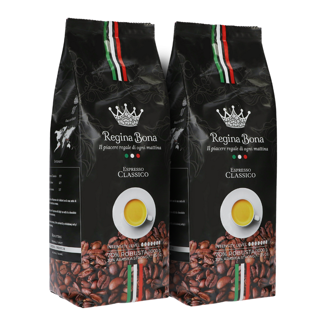 Espresso Classico 1kg (2 Sztuki)
