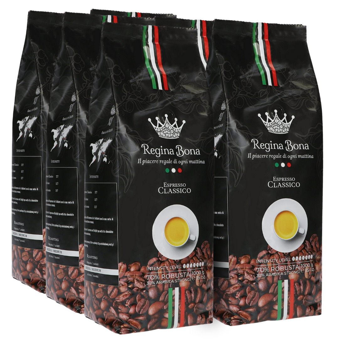 Espresso Classico 1kg (6 Sztuki)