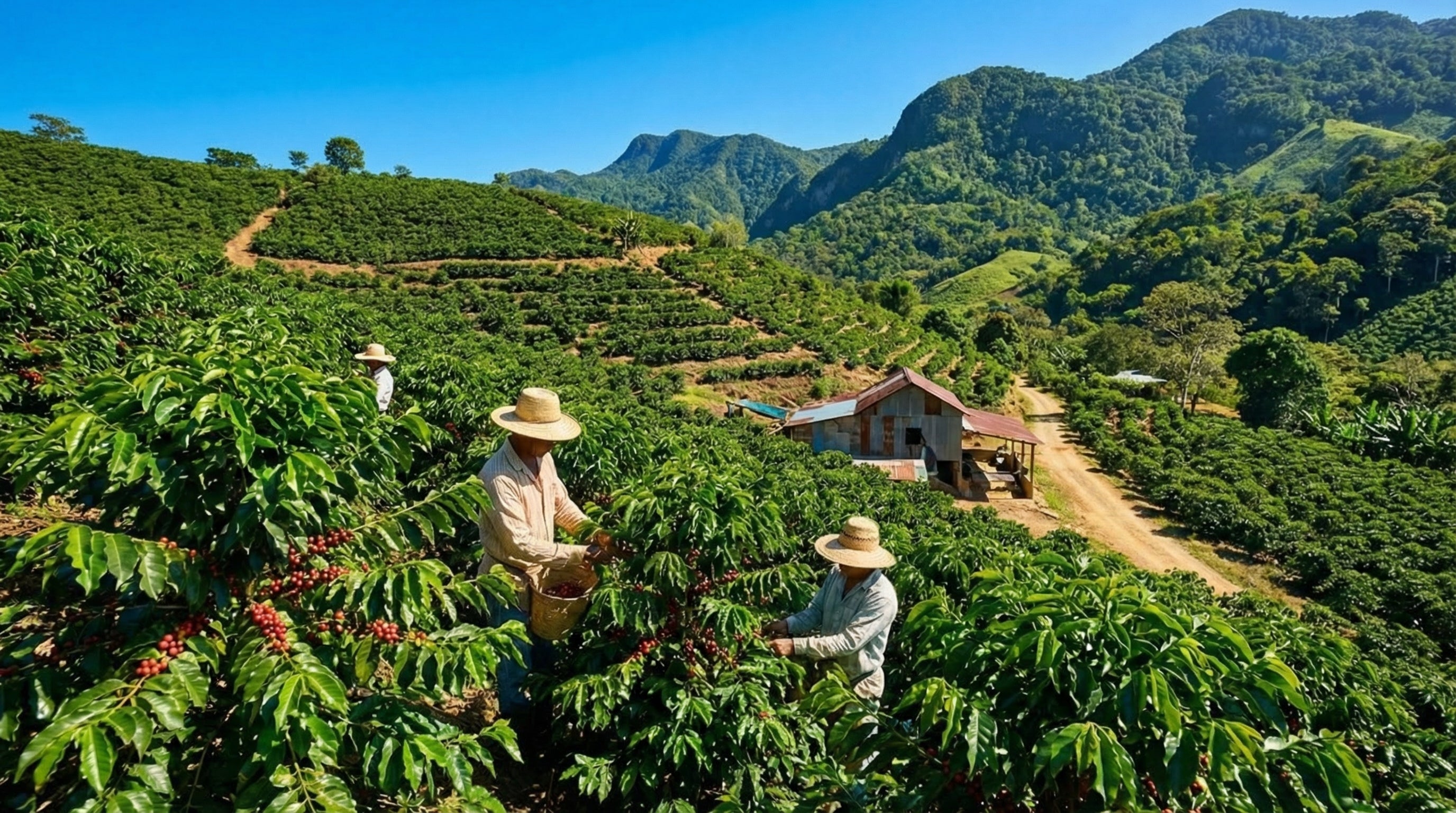 Dominikana: Karaibski bunt i słodycz kakao
