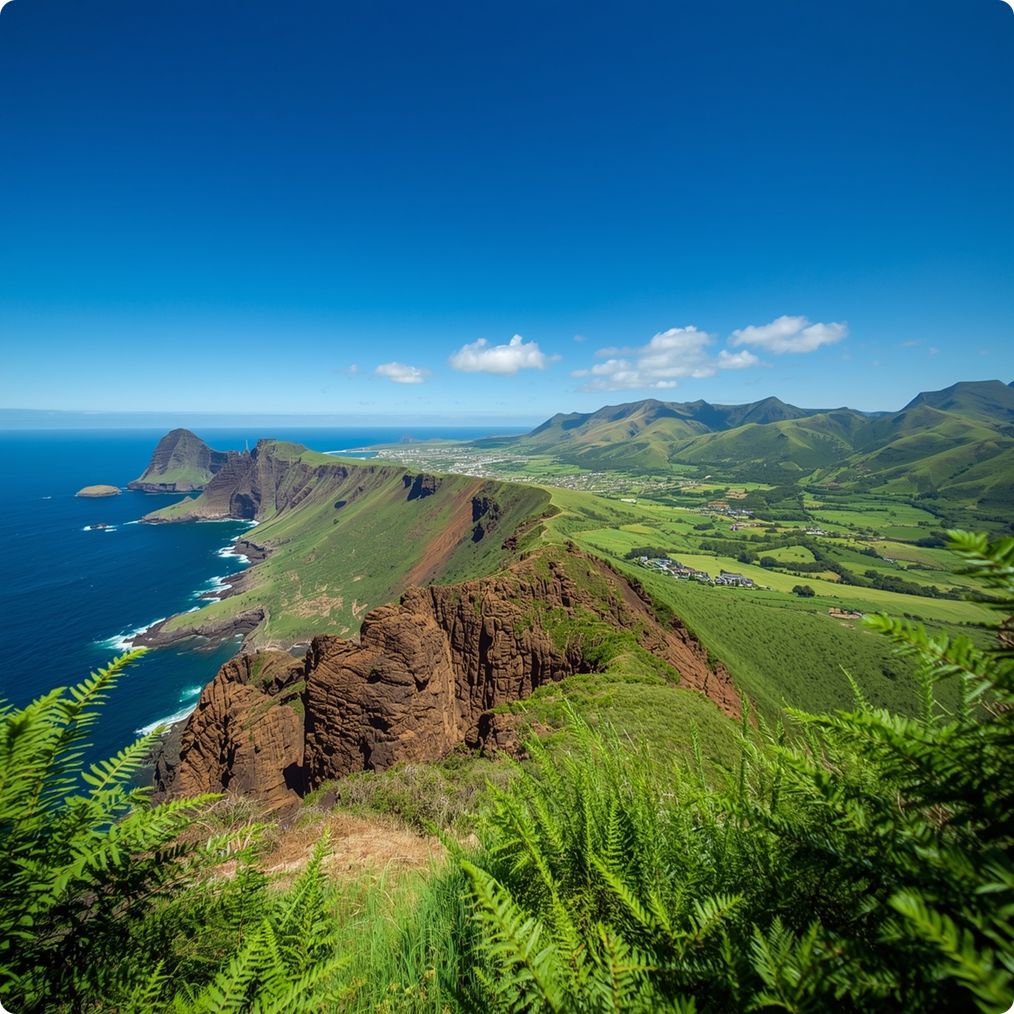 Wyspa św. Heleny: Kawa Napoleona