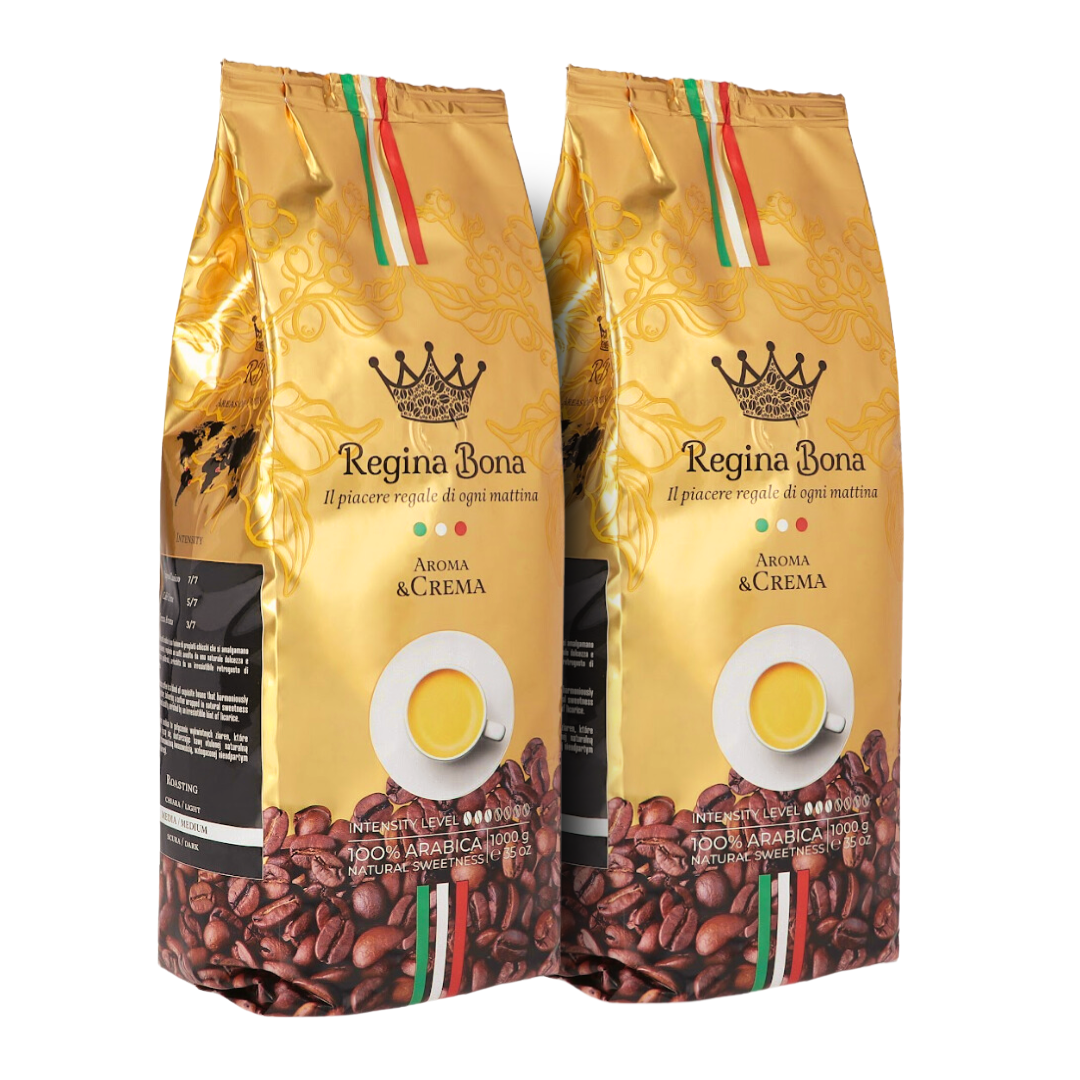 Aroma & Crema 1kg  (2 Sztuki)