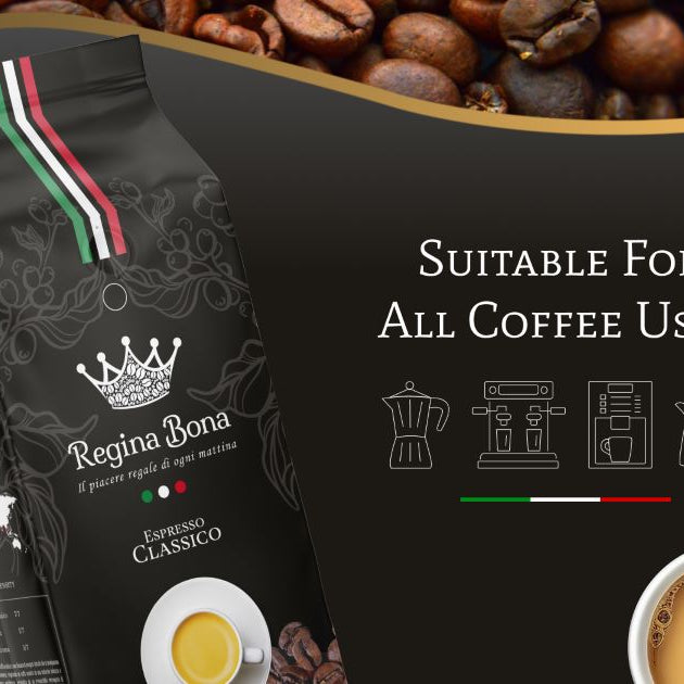Espresso Classico 1kg