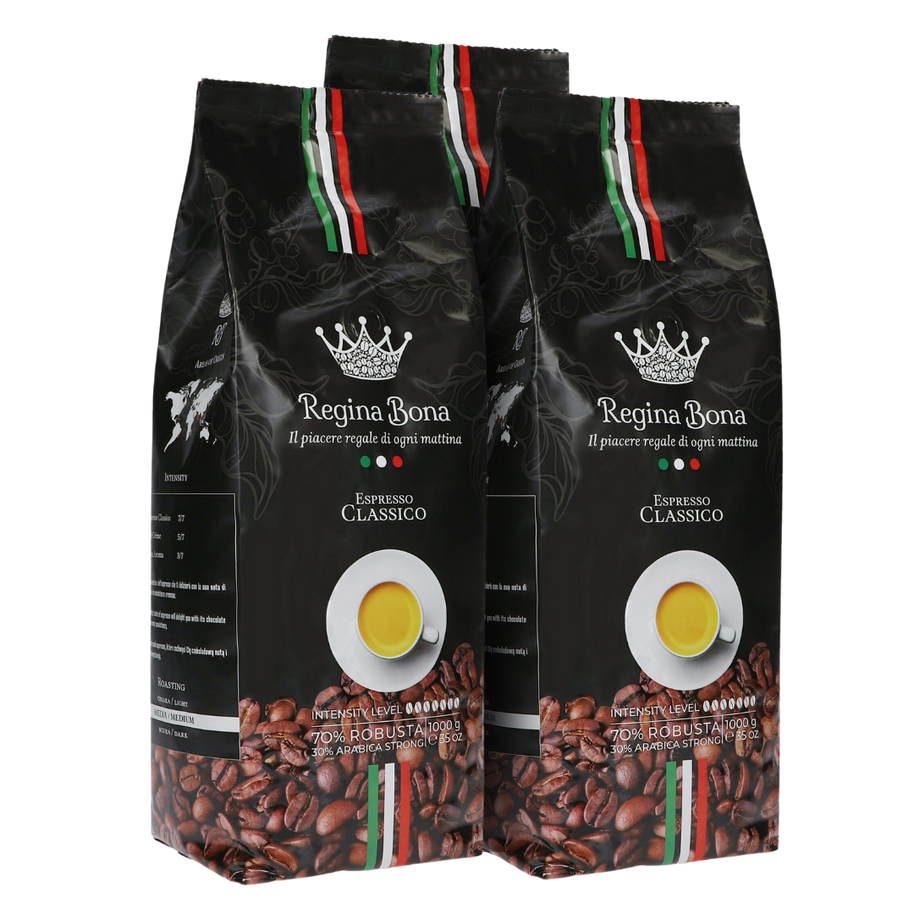 Espresso Classico 1kg  (3 Sztuki )