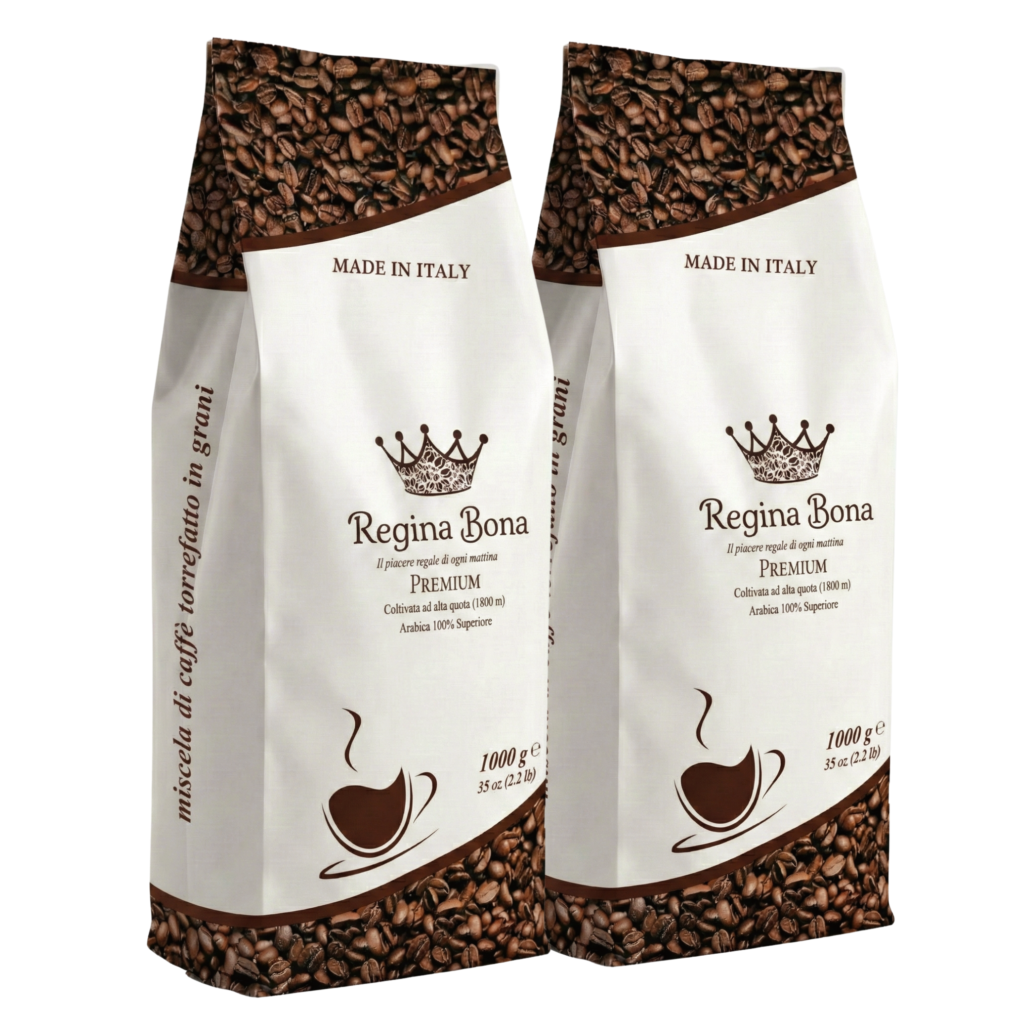 Premium Arabica 2 Kg